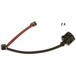 Brake Pad Wear Sensor TRW GIC259 OE Ref 955 612 365 70