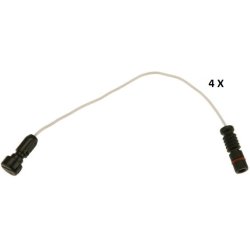 Brake Pad Wear Sensor TRW GIC280 OE Ref 601 540 06 17