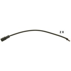Brake Pad Wear Sensor TRW GIC306 OE Ref 993 612 965 00