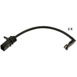 Brake Pad Wear Sensor TRW GIC361 OE Ref 4G0 615 121