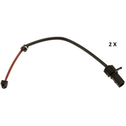 Brake Pad Wear Sensor TRW GIC362 OE Ref 4G0 615 121 A