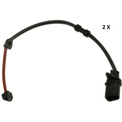 Brake Pad Wear Sensor TRW GIC363 OE Ref 4H0 615 121 M