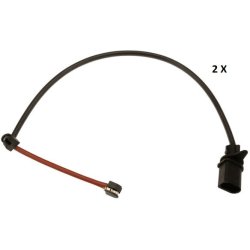 Brake Pad Wear Sensor TRW GIC364 OE Ref 4H0 615 121 Q