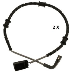 Brake Pad Wear Sensor TRW GIC371 OE Ref C2P12722