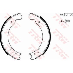 Brake Shoe Set TRW GS6075 OE Ref 495185