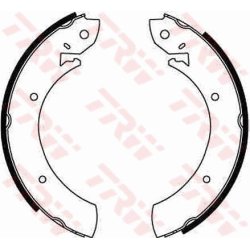 Brake Shoe Set TRW GS6181 OE Ref 5020556