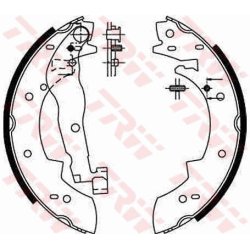 Brake Shoe Set TRW GS6190 OE Ref 4245 85