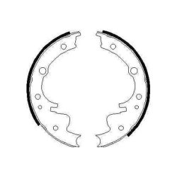 Jeu de mâchoires de frein TRW GS6220 pour ALFA ROMEO, BEDFORD, DAF, FORD et plus encore... TRW