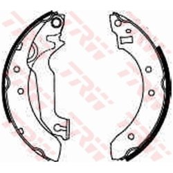 Brake Shoe Set TRW GS6227 OE Ref 5020558