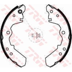 Brake Shoe Set TRW GS6245 OE Ref 5871000780