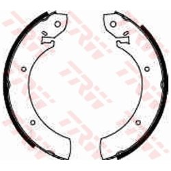 Brake Shoe Set TRW GS6250 OE Ref 631 423 00 07