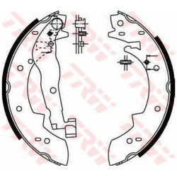 Brake Shoe Set TRW GS6251 OE Ref 00000A00155