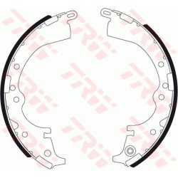 Brake Shoe Set TRW GS7333 OE Ref 04495-28090