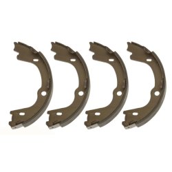 Handbrake Shoe TRW GS8003 OE Ref 58350-4HA00