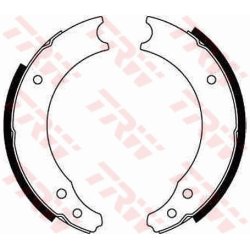 Brake Shoe Set TRW GS8019 OE Ref 08 55 491 700