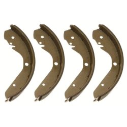 Jeu de mâchoires de frein TRW GS8026 pour VW OE 311609537EX