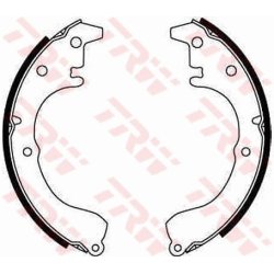Jeu de mâchoires de frein TRW GS8046 pour DAIHATSU, TOYOTA OE 04495-12050