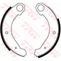 Brake Shoe Set TRW GS8053 OE Ref AM 451 018 A