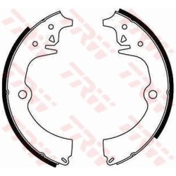 Brake Shoe Set TRW GS8062 OE Ref 4238 21