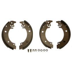 Jeu de mâchoires de frein TRW GS8065 pour PEUGEOT, RENAULT 504, 505, 21 OE 424197