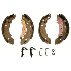 Brake Shoe Set TRW GS8099 OE Ref 75517323
