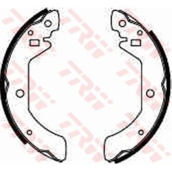 Brake Shoe Set TRW GS8111 OE Ref 44060-Q0125