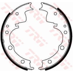 Brake Shoe Set TRW GS8148 OE Ref 7981354
