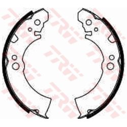 Brake Shoe Set TRW GS8156 OE Ref 795319