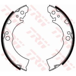 Brake Shoe Set TRW GS8157 OE Ref 44060-31B25