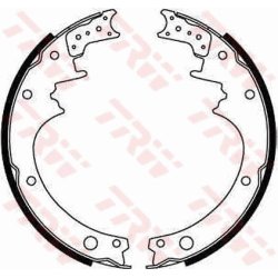 Brake Shoe Set TRW GS8183 OE Ref 44060-T0400