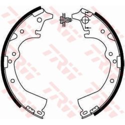 Brake Shoe Set TRW GS8184 OE Ref 04497-28041