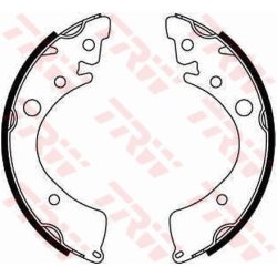 Brake Shoe Set TRW GS8201 OE Ref 43153-SD9-671