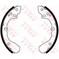 Brake Shoe Set TRW GS8205 OE Ref ABE1409A