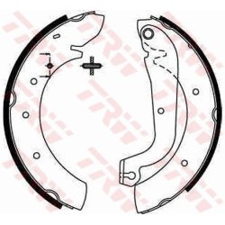 Brake Shoe Set TRW GS8207 OE Ref 9941210