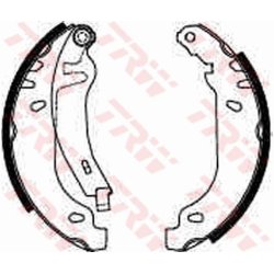 Brake Shoe Set TRW GS8211 OE Ref 77 01 202 820