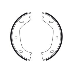 Sabot de frein à main TRW GS8219 pour ALFA ROMEO, BMW OE 60516944 TRW