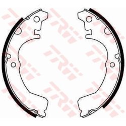 Brake Shoe Set TRW GS8220 OE Ref 04497-10060
