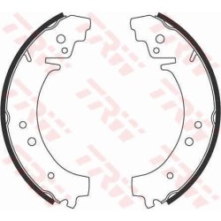 Brake Shoe Set TRW GS8222 OE Ref 5880898