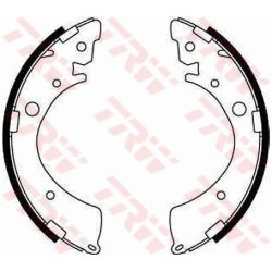 Brake Shoe Set TRW GS8245 OE Ref 43153-ST0-J01