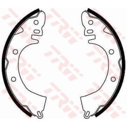 Brake Shoe Set TRW GS8249 OE Ref MZ981149