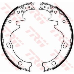 Brake Shoe Set TRW GS8259 OE Ref 44060-T6025