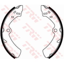 Brake Shoe Set TRW GS8260 OE Ref 53210-80050