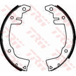 Brake Shoe Set TRW GS8268 OE Ref 4241 A2