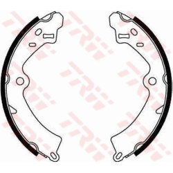 Brake Shoe Set TRW GS8278 OE Ref 53210-83040