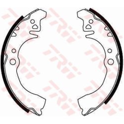 Brake Shoe Set TRW GS8281 OE Ref 04495-87712