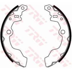 Brake Shoe Set TRW GS8302 OE Ref 725178481