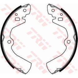 Brake Shoe Set TRW GS8308 OE Ref AY360NS091