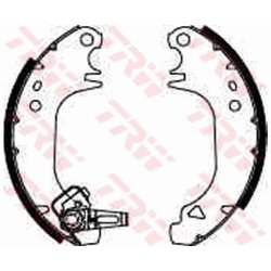 Brake Shoe Set TRW GS8322 OE Ref 4241 E8