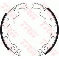 Brake Shoe Set TRW GS8413 OE Ref 4723367AA