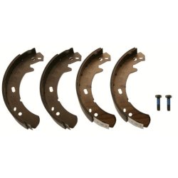 Handbrake Shoe TRW GS8429 OE Ref ICW500010